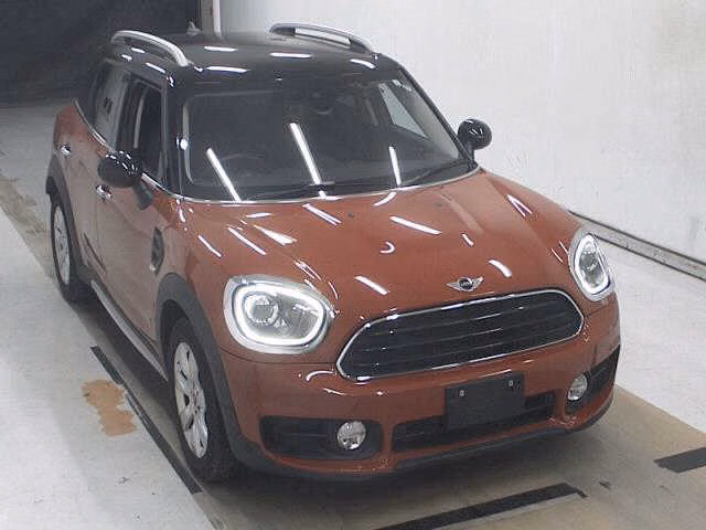 MINI Crossover