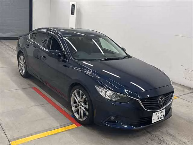 MAZDA ATENZA