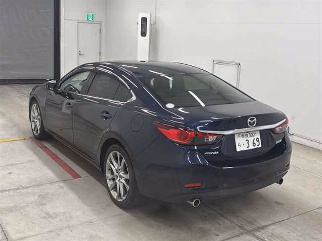 MAZDA ATENZA