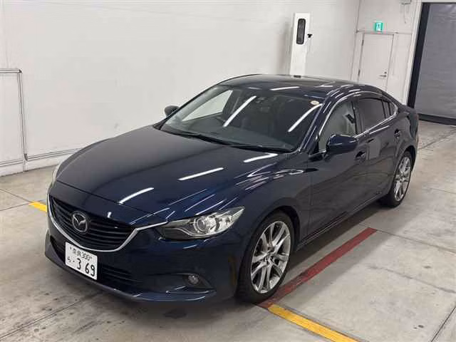 MAZDA ATENZA