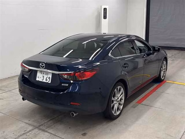 MAZDA ATENZA