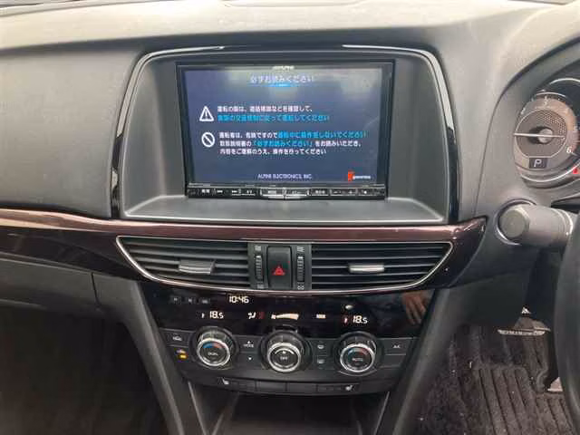 MAZDA ATENZA