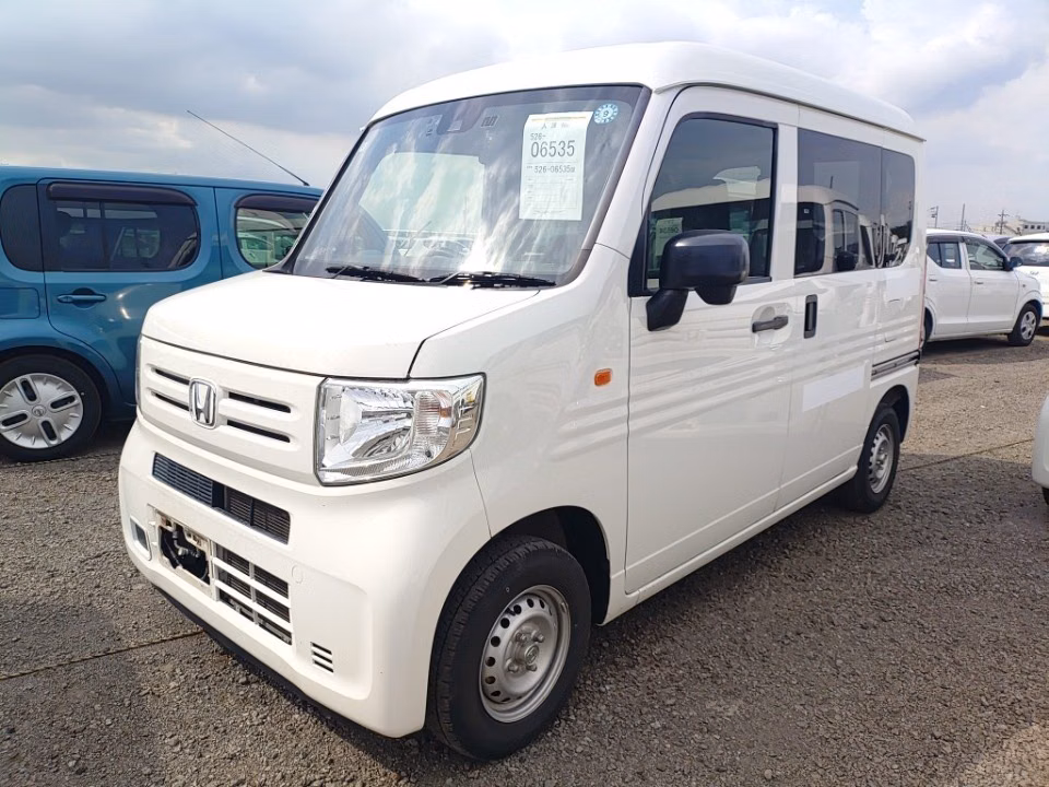 HONDA N-VAN