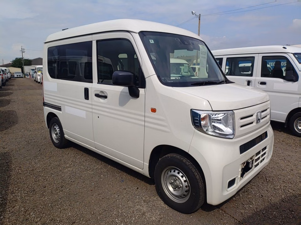 HONDA N-VAN