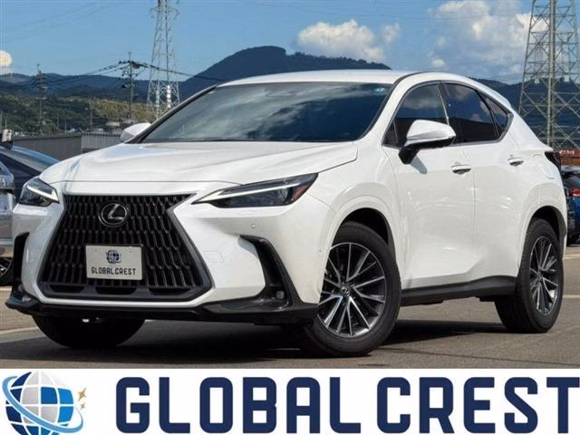 Lexus NX350h