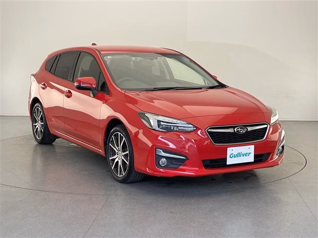 SUBARU XV