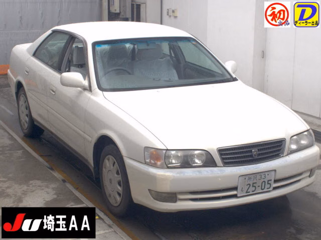 TOYOTA CHASER