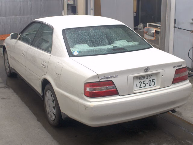 TOYOTA CHASER