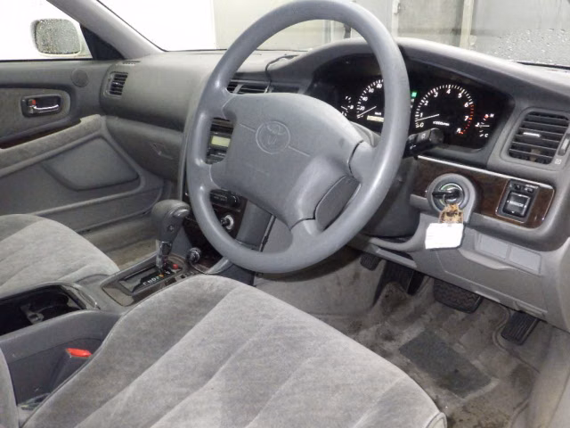 TOYOTA CHASER