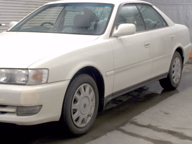 TOYOTA CHASER