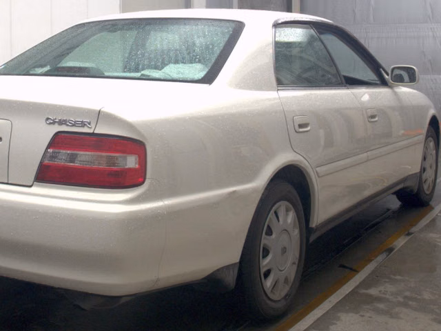 TOYOTA CHASER