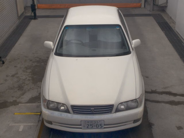 TOYOTA CHASER