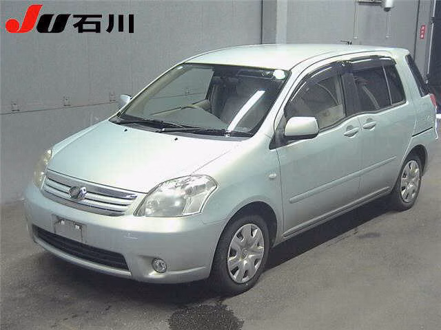 TOYOTA RAUM