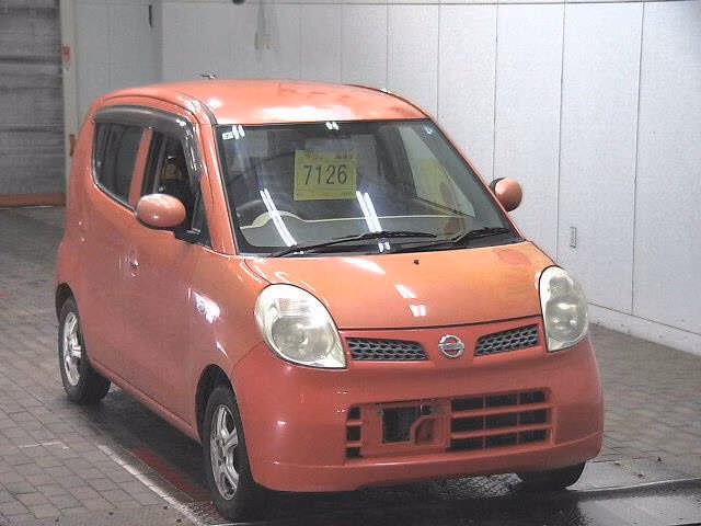 NISSAN MOCO