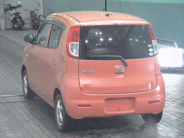 NISSAN MOCO