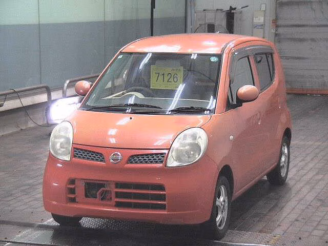 NISSAN MOCO