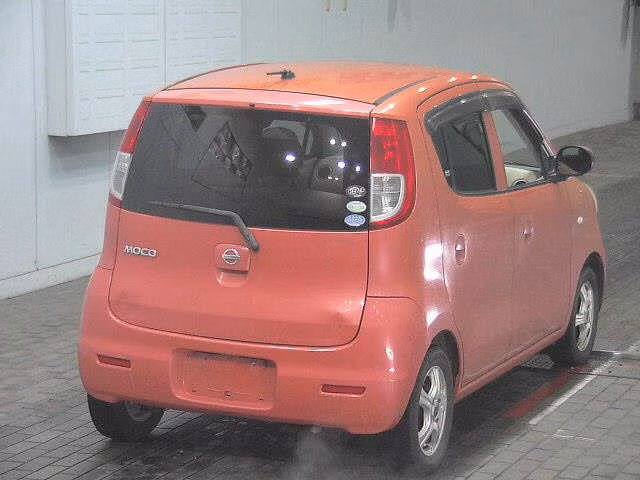 NISSAN MOCO