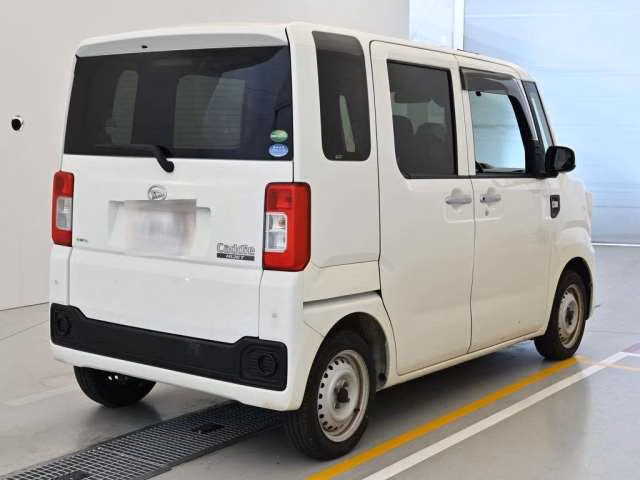 DAIHATSU HIJET CADDIE