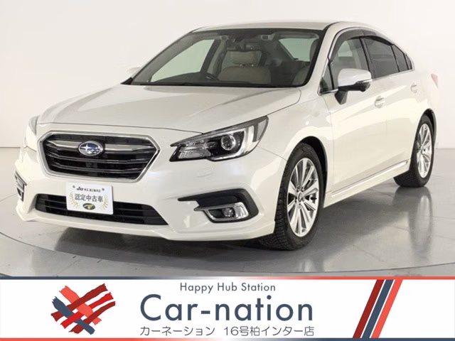 Subaru Legacy B4