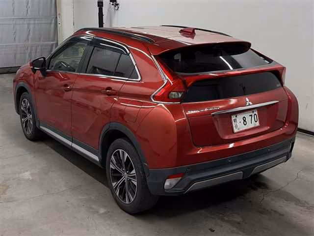 MITSUBISHI ECLIPSE CROSS