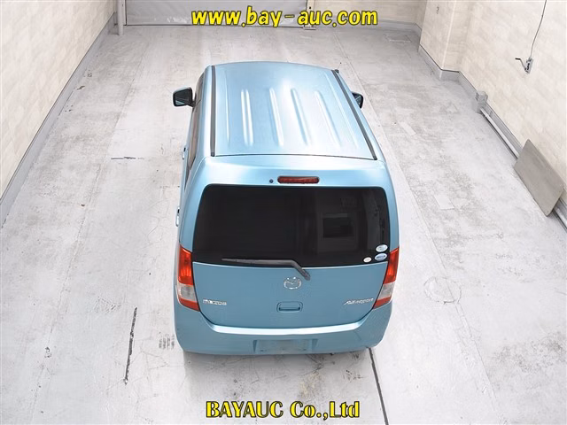 MAZDA AZ-WAGON