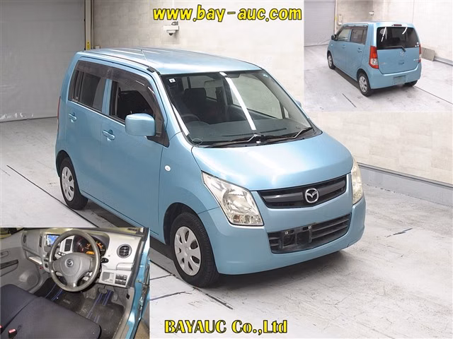 MAZDA AZ-WAGON