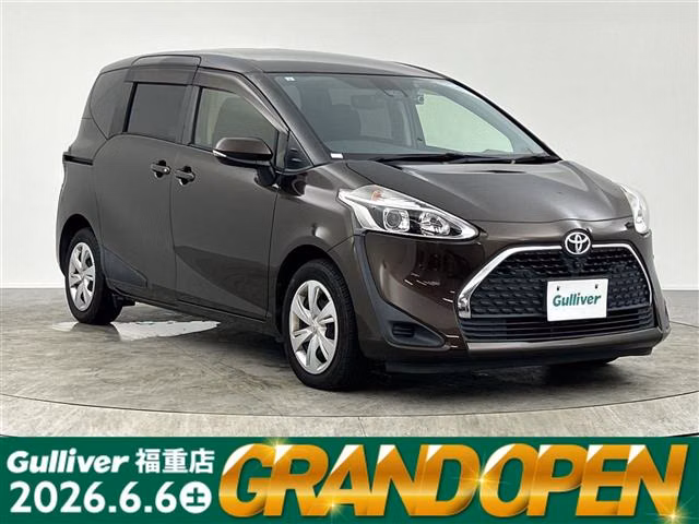 TOYOTA SIENTA