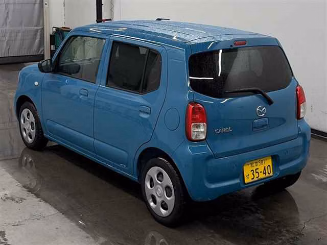 MAZDA CAROL