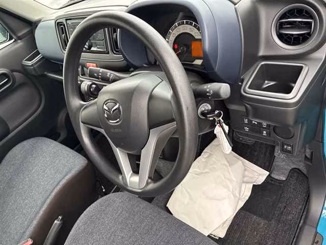 MAZDA CAROL