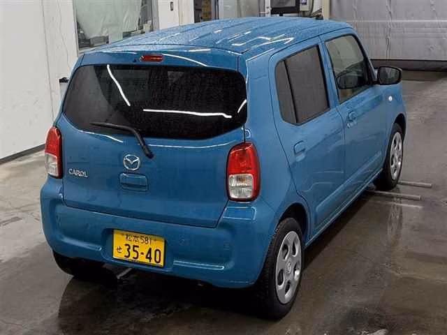MAZDA CAROL