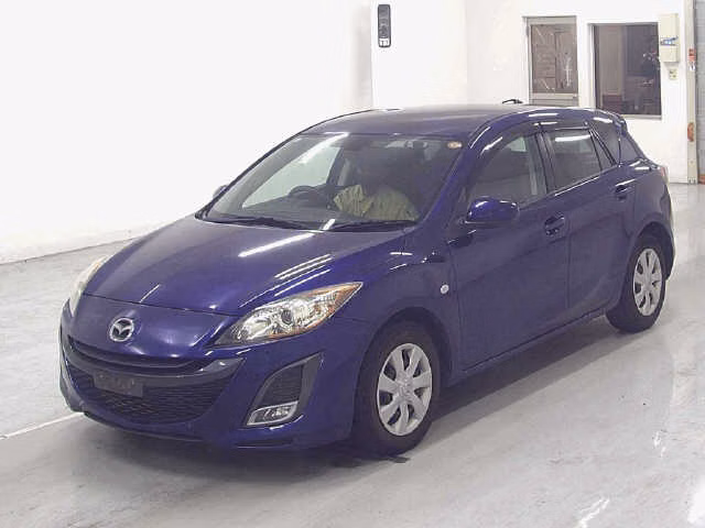 MAZDA AXELA