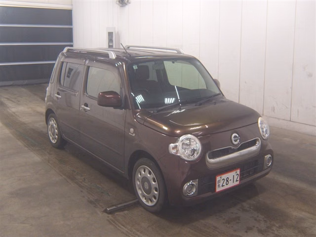DAIHATSU MIRA COCOA