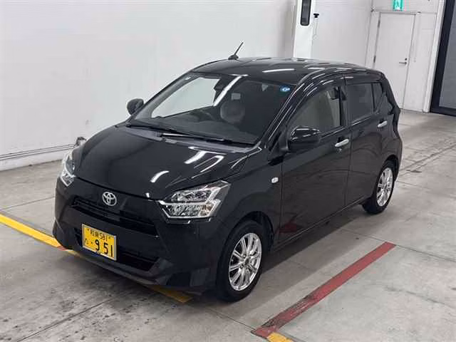 TOYOTA PIXIS EPOCH