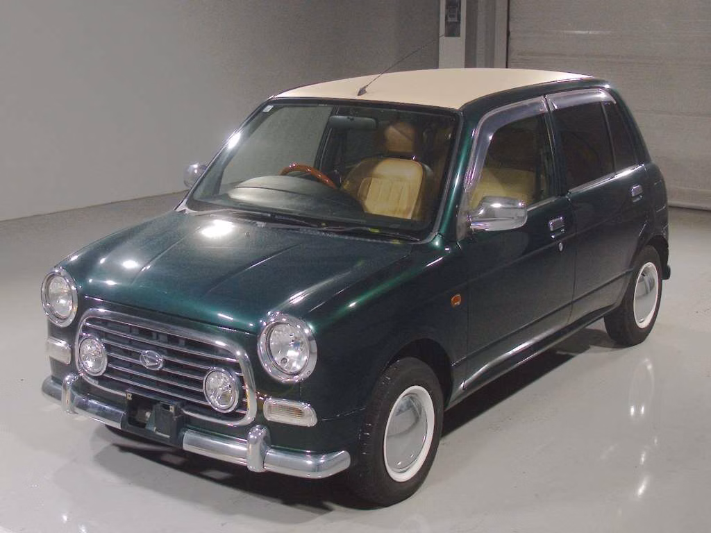 DAIHATSU MIRA GINO