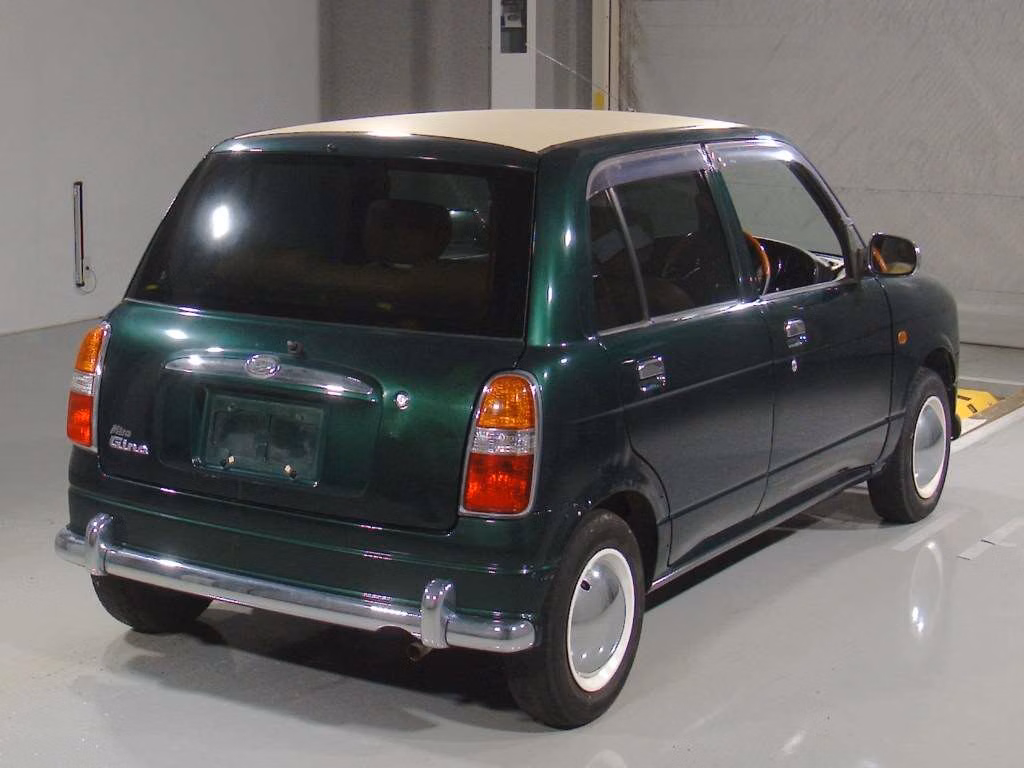DAIHATSU MIRA GINO