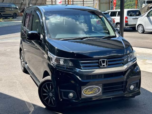 Honda N-WGN
