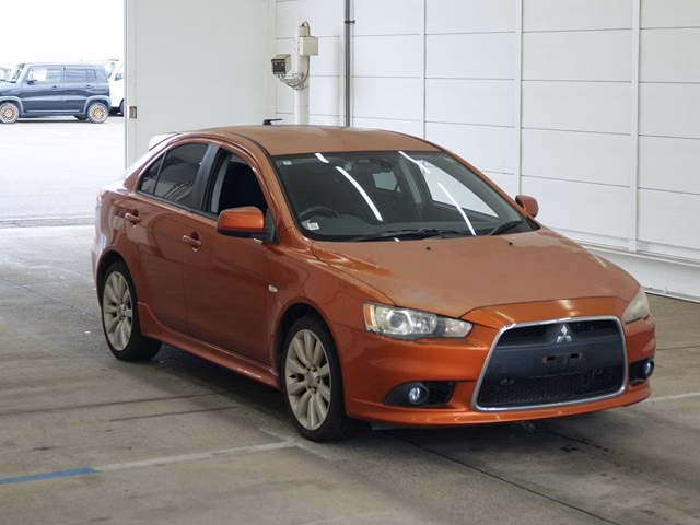 MITSUBISHI GALANT FORTIS