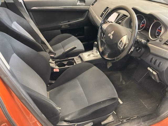 MITSUBISHI GALANT FORTIS