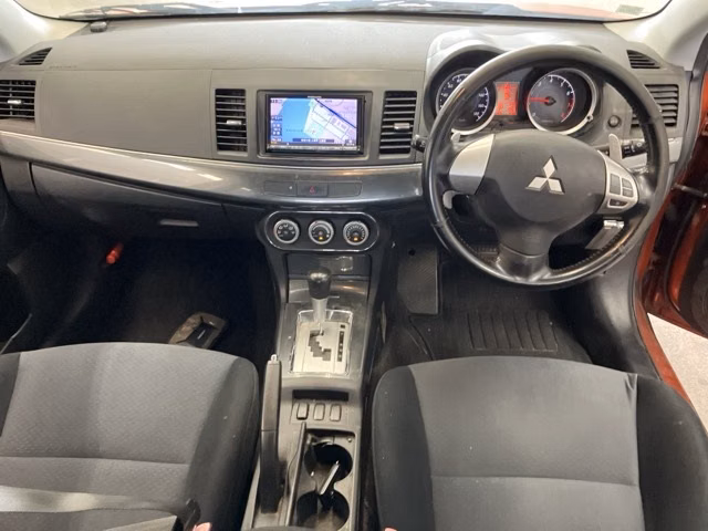 MITSUBISHI GALANT FORTIS
