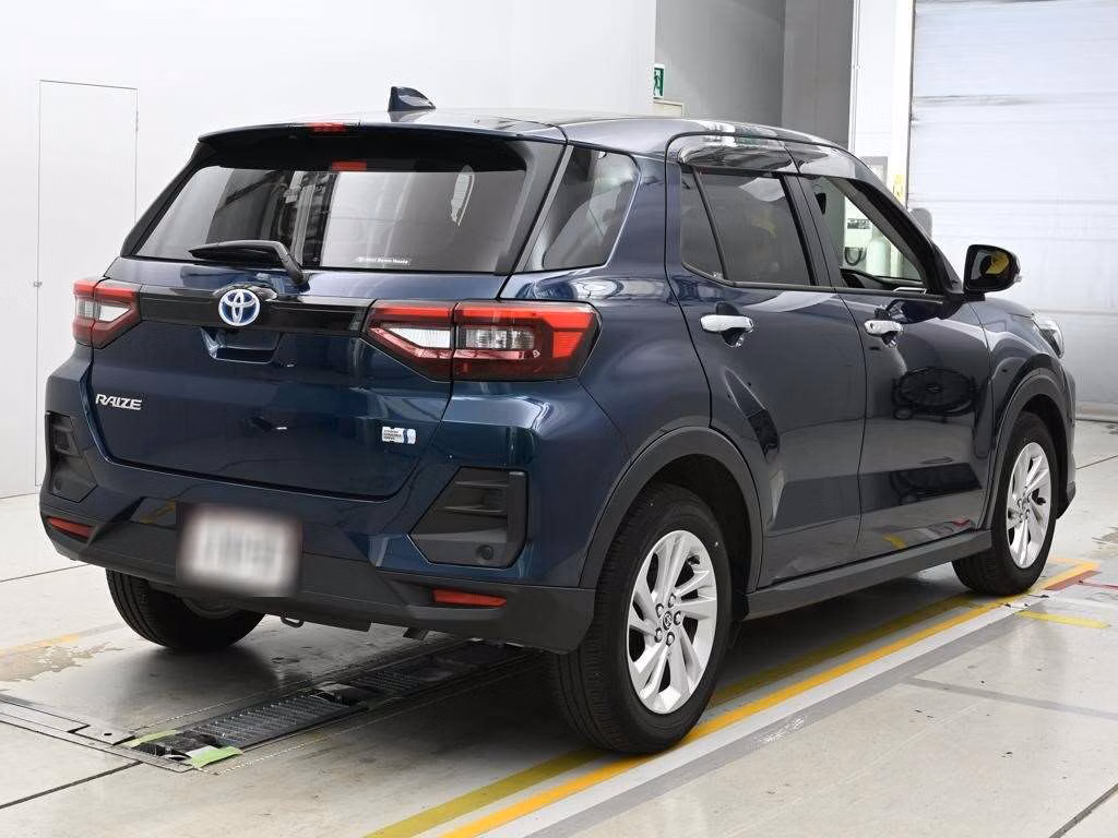 TOYOTA RAIZE
