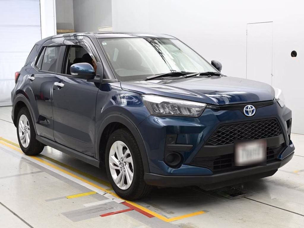 TOYOTA RAIZE