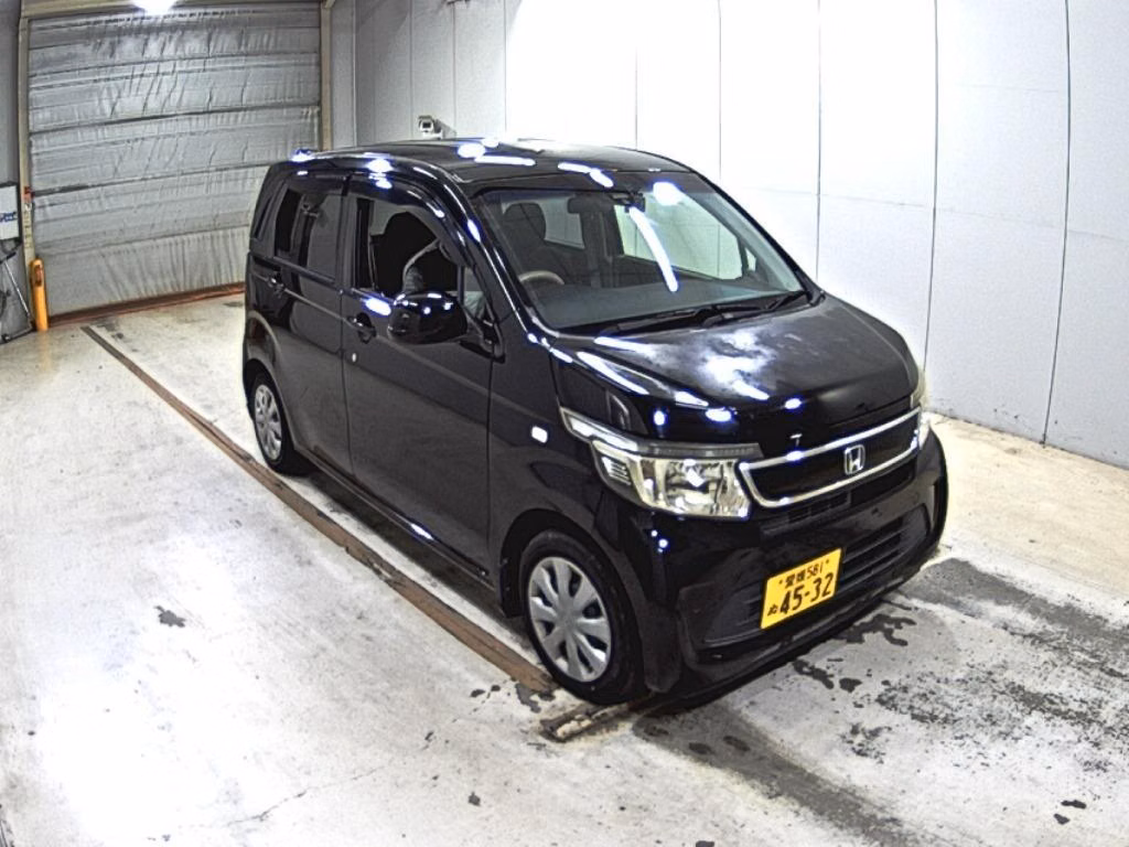 Honda N-WGN