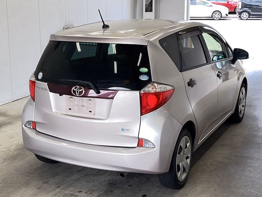 TOYOTA RACTIS