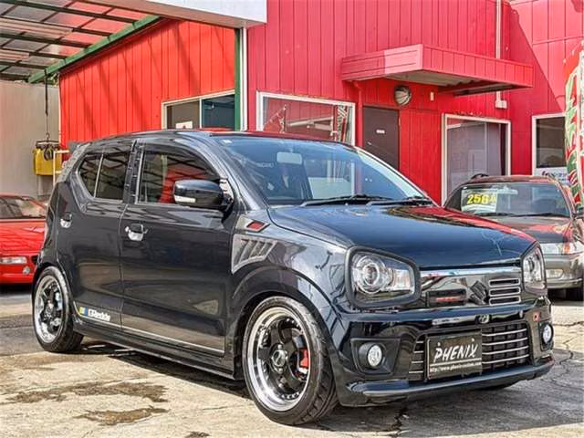 SUZUKI ALTO