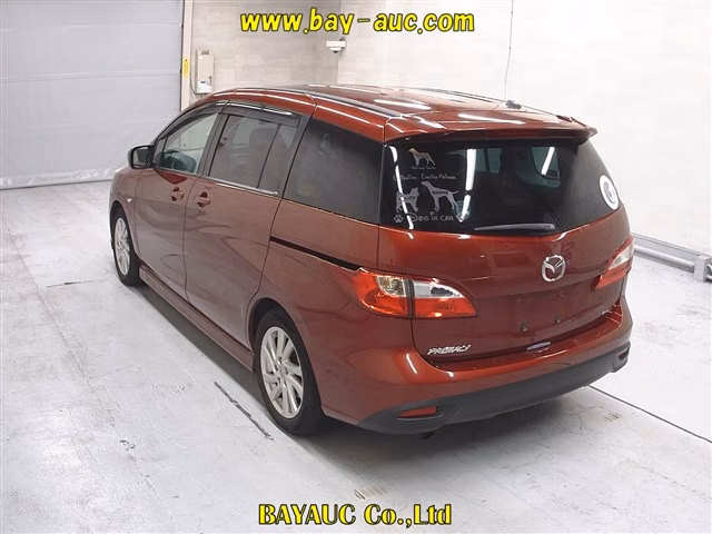 MAZDA PREMACY