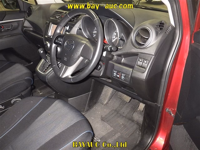 MAZDA PREMACY