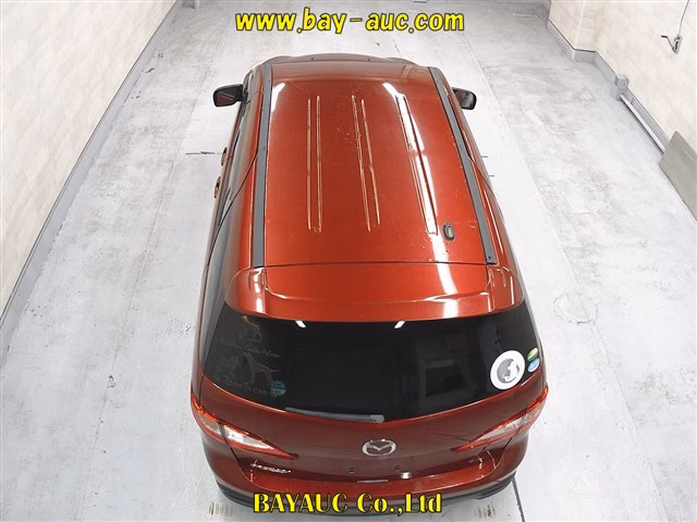 MAZDA PREMACY