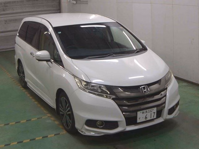 HONDA ODYSSEY