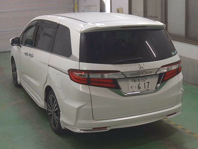 HONDA ODYSSEY