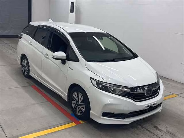 HONDA SHUTTLE